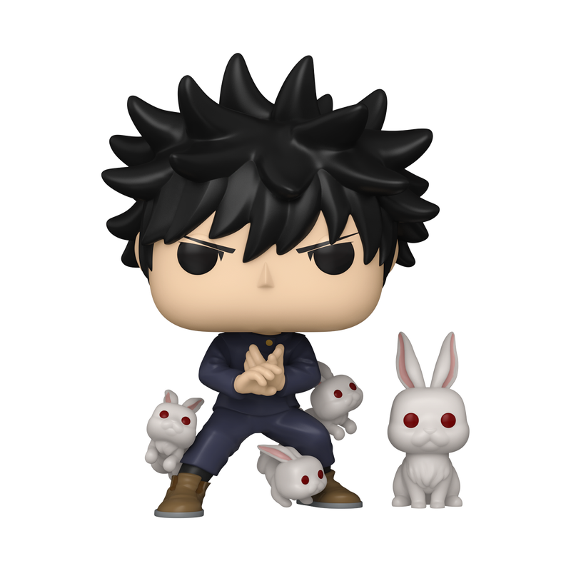 Funko Pop! Jujutsu Kaisen - Megumi Fushiguro with Rabbits