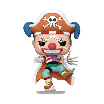 Funko Pop! One Piece - Buggy The Clown (Special Edition)