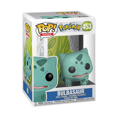 Funko Pop! Pokémon - Bulbasaur