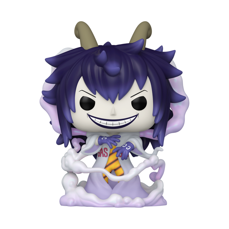 Funko Pop!  One Piece - Caesar Clown (Entertainment Expo)