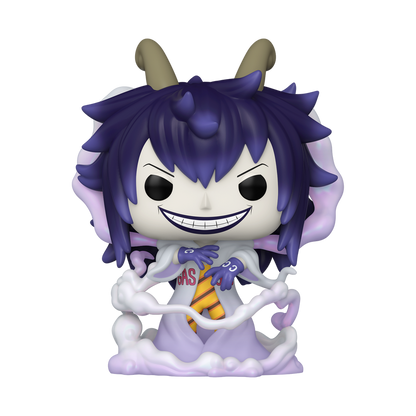 Funko Pop!  One Piece - Caesar Clown (Entertainment Expo)