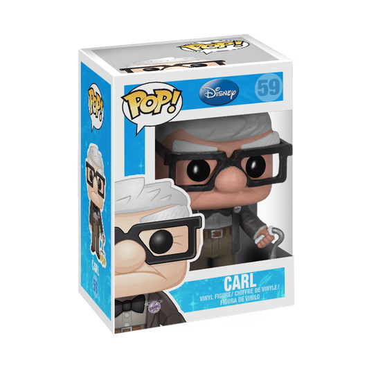 Funko Pop! Disney - Carl