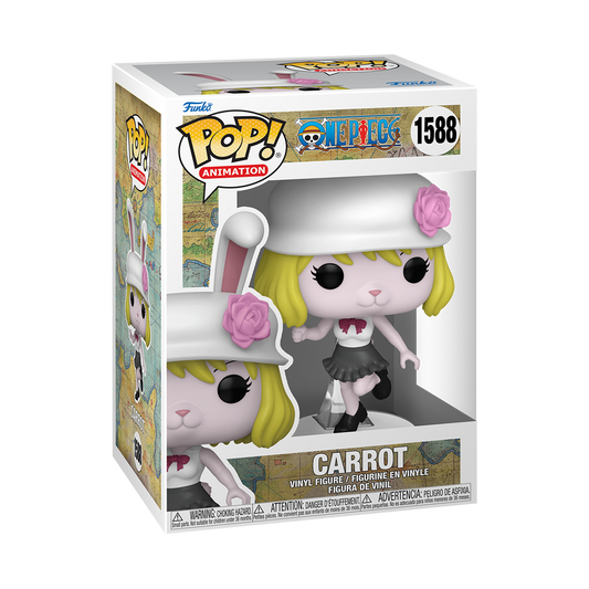 Funko Pop! One Piece - Carrot