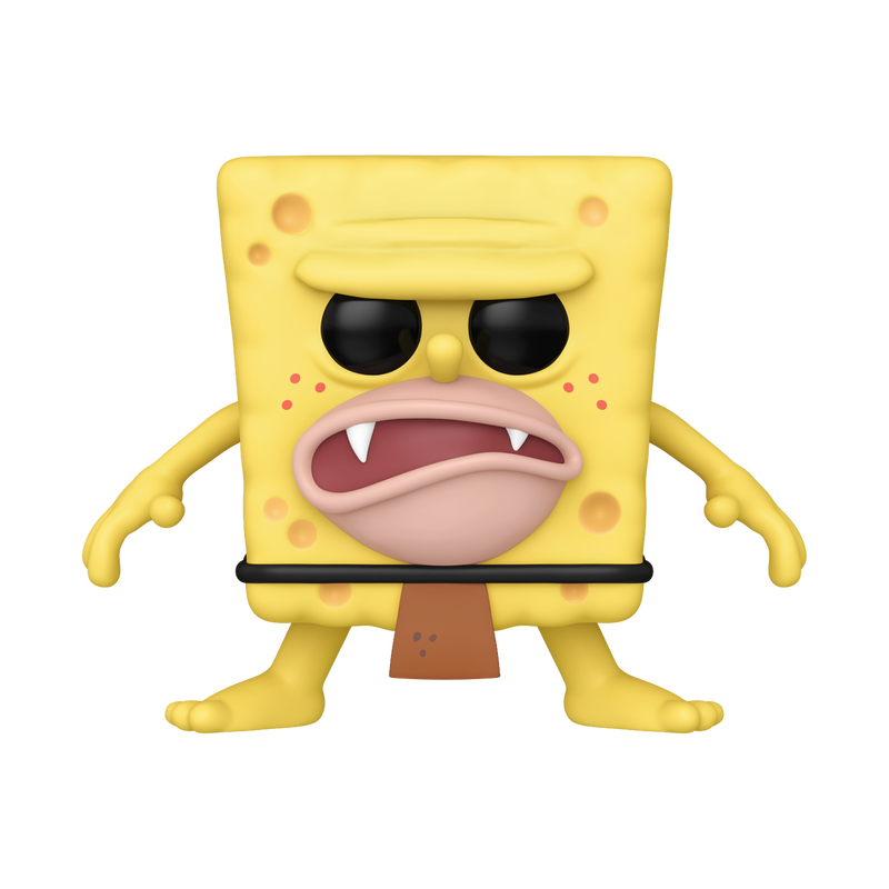 Funko Pop! SpongeBob SquarePants 25th Anniversary - Caveman SpongeBob