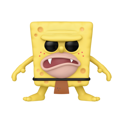 Funko Pop! SpongeBob SquarePants 25th Anniversary - Caveman SpongeBob