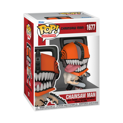 Funko Pop! Chainsaw Man -  Chainsaw Man