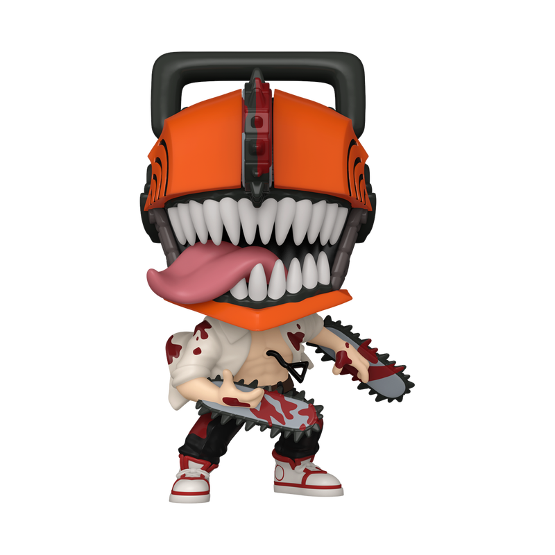 Funko Pop! Chainsaw Man -  Chainsaw Man Bloody CHASE