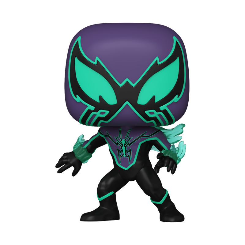 Funko Pop!  Marvel -  Spider-Man Comics Chasm