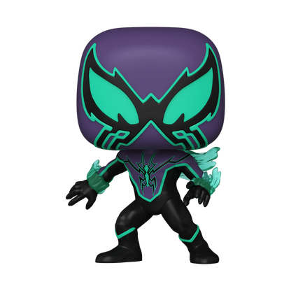 Funko Pop!  Marvel -  Spider-Man Comics Chasm