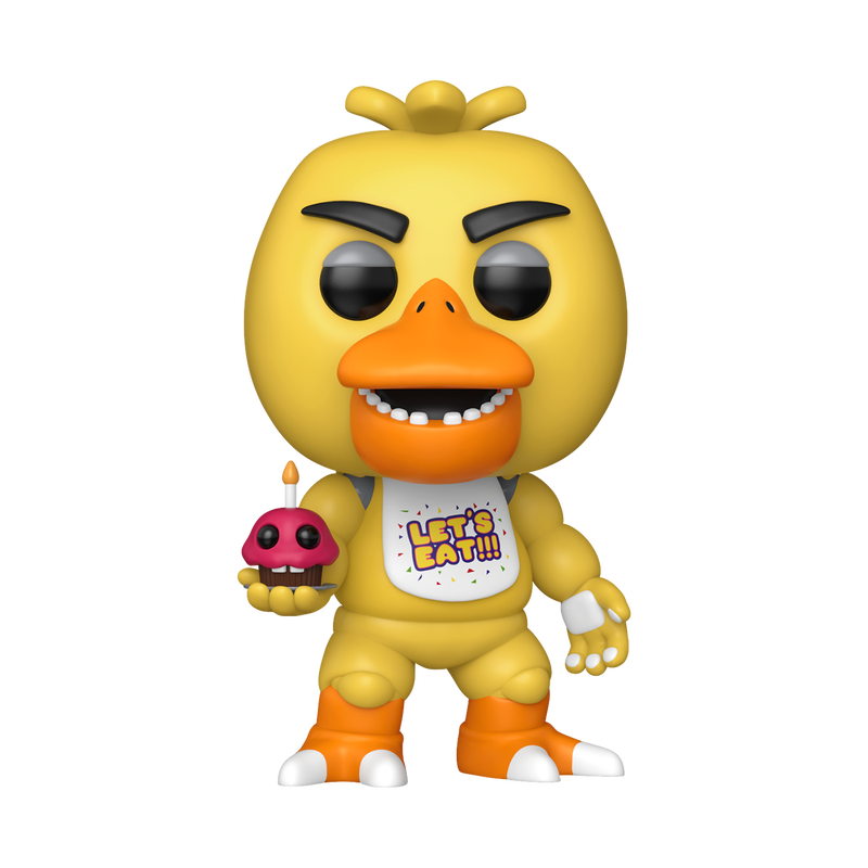 Funko Pop! Five Nights at Freddys 10th Anniversary - Chica