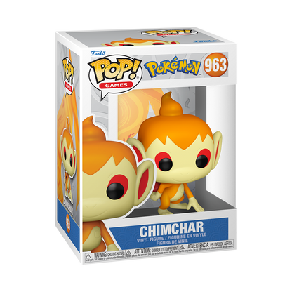 Funko Pop! Pokémon - Chimchar