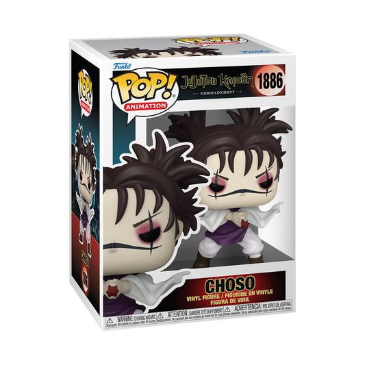 Funko Pop! Jujutsu Kaisen - Choso