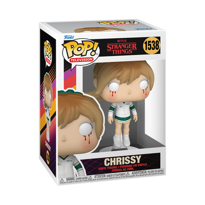 Funko Pop! Stranger Things Season 4 - Chrissy Floating Bloody