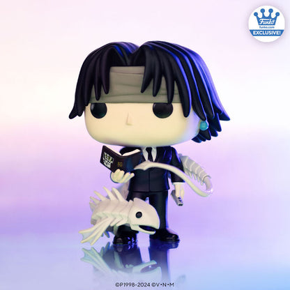 Funko Pop! Hunter X Hunter - Chrollo (Funko Shop)