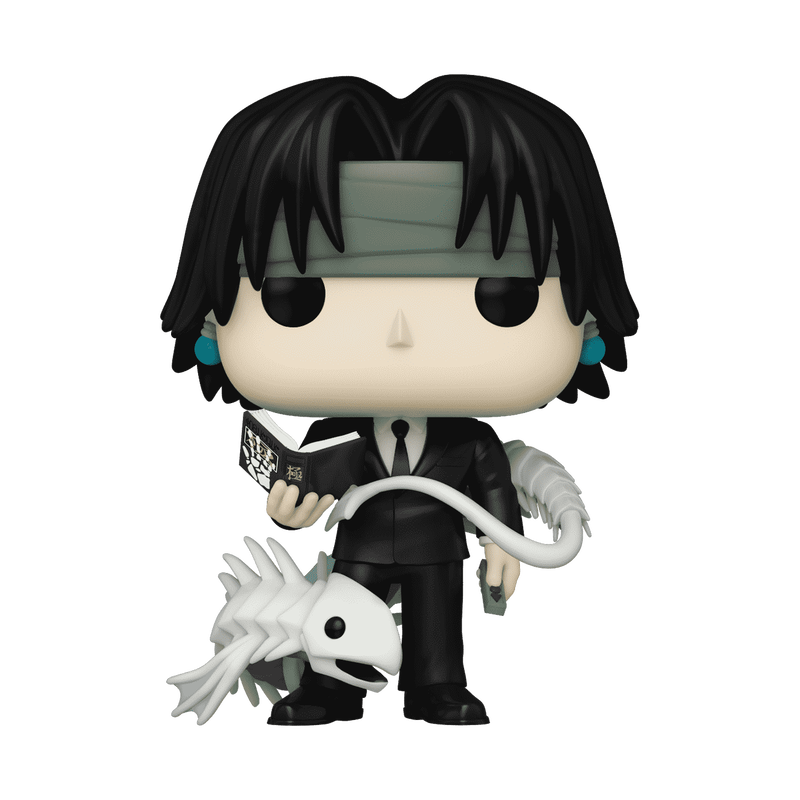 Funko Pop! Hunter X Hunter - Chrollo (Funko Shop)