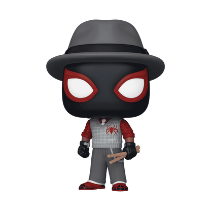 Funko Pop! Marvel - Spider-Man 2 Video Game City Sounds Suit Miles Morales