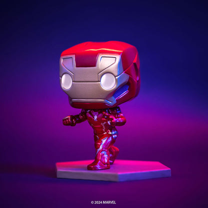 Funko Pop! Marvel - Iron Man Civil War (Special Edition)