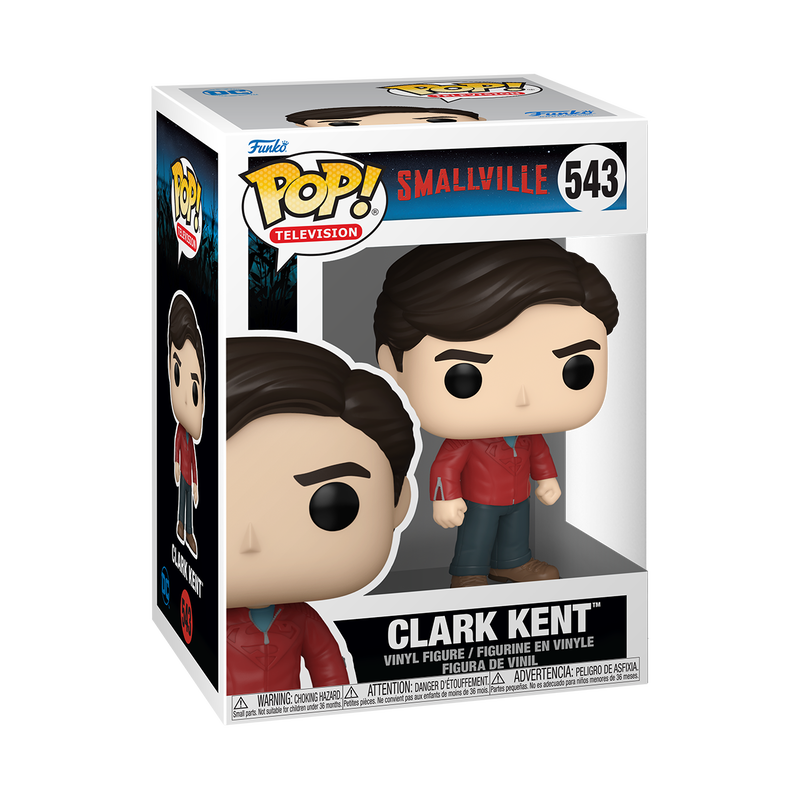 Funko Pop! Smallville - Clark Kent