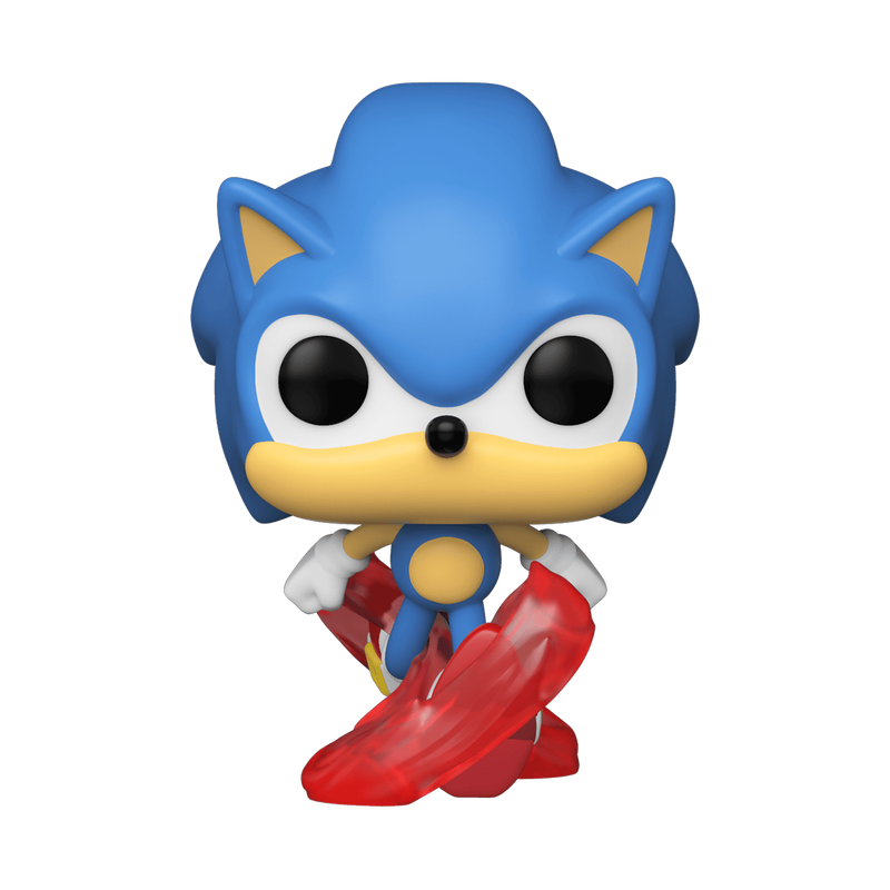 Funko Pop! Sonic - Running Sonic