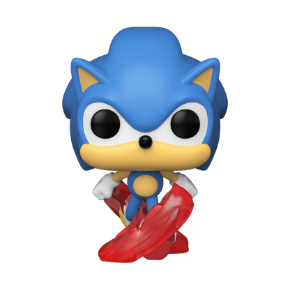 Funko Pop! Sonic - Running Sonic