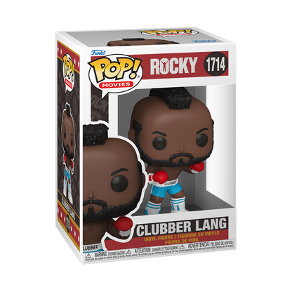 Funko Pop! Rocky III - Clubber Lang