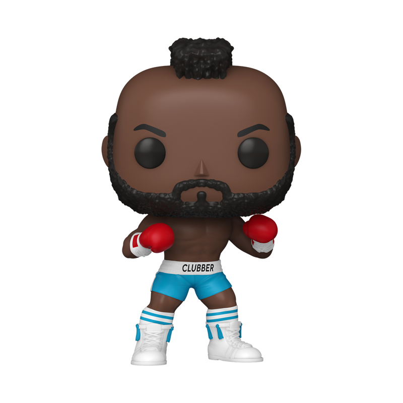 Funko Pop! Rocky III - Clubber Lang