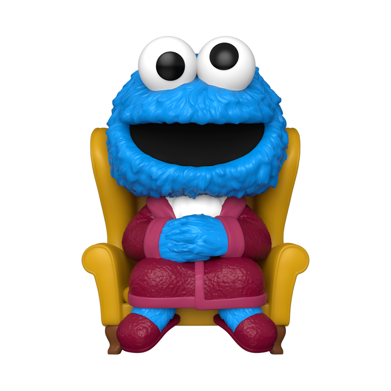 Funko Pop! Sesame Street -  Cookie Monster