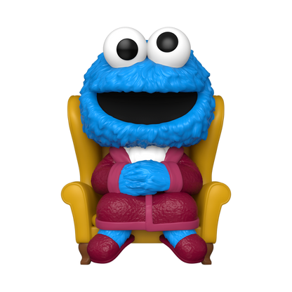 Funko Pop! Sesame Street -  Cookie Monster