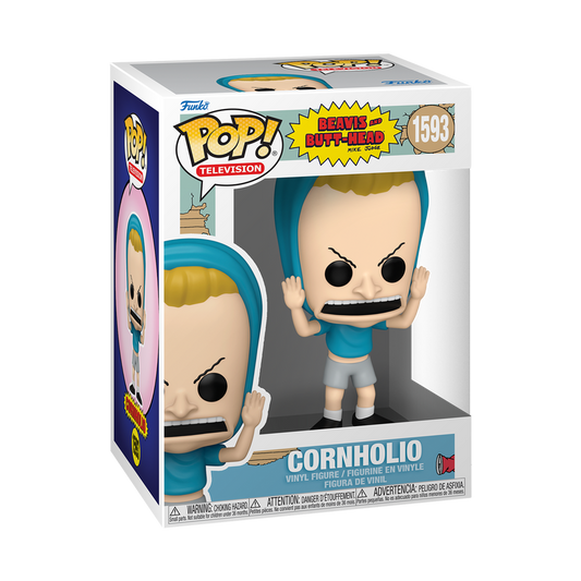 Funko Pop! Beavis and Butt-Head - Cornholio