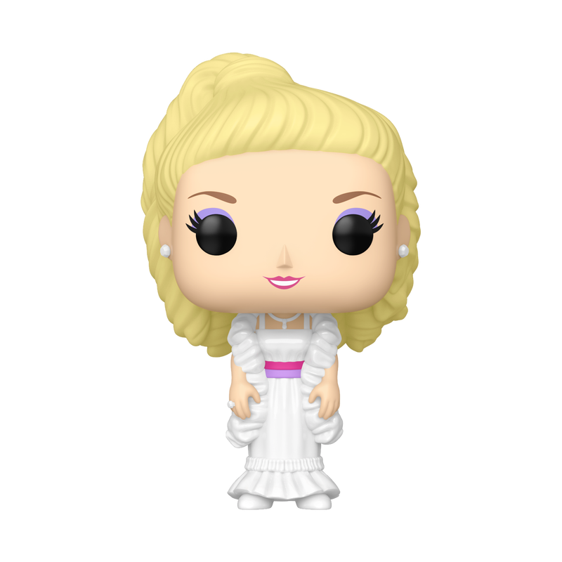 Funko Pop! Barbie 65th Anniversary - Crystal Barbie