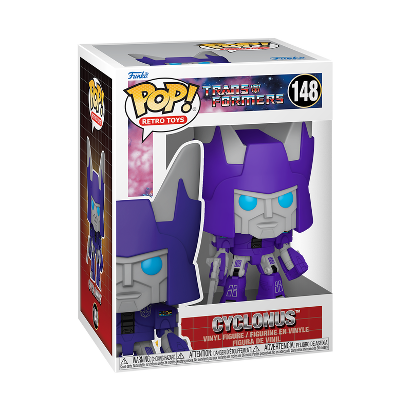 Funko Pop! Transformers - Cyclonus