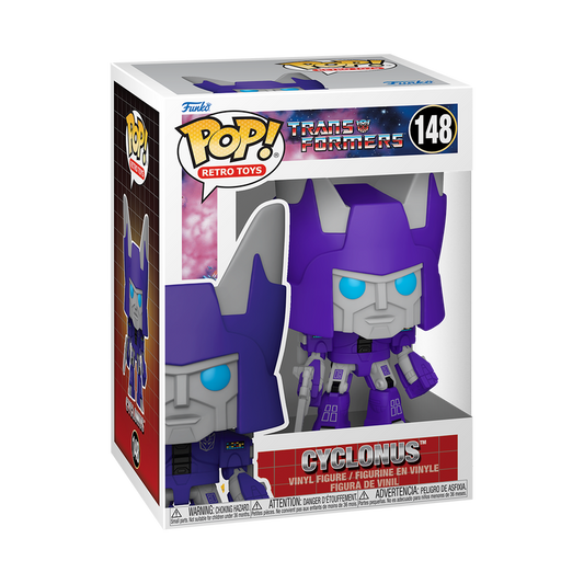 Funko Pop! Transformers - Cyclonus