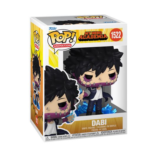 Funko Pop! My Hero Academia - Dabi (Flames)