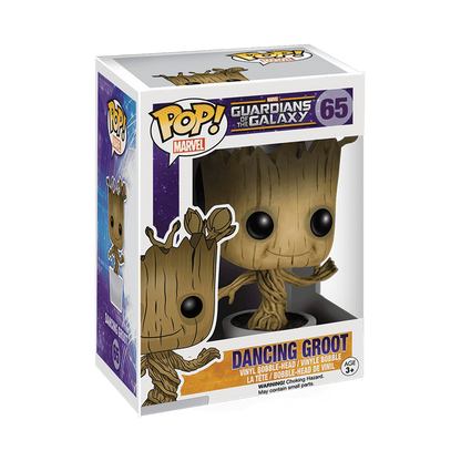 Funko Pop! Marvel - Dancing Groot