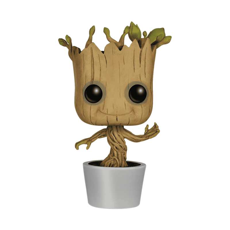 Funko Pop! Marvel - Dancing Groot