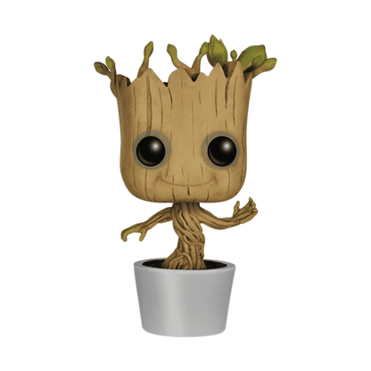 Funko Pop! Marvel - Dancing Groot