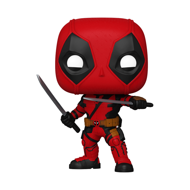 Funko Pop! Marvel - Deadpool