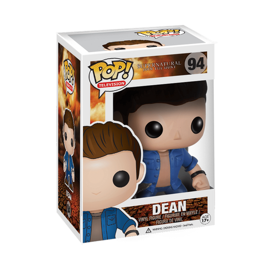 Funko Pop! Supernatural Dean