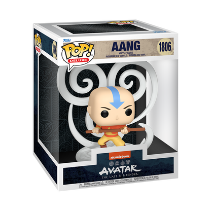 Funko Pop! Avatar The Last Airbender - Aang Deluxe