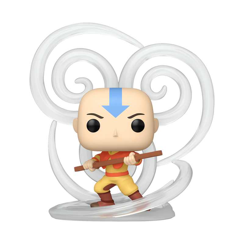 Funko Pop! Avatar The Last Airbender - Aang Deluxe