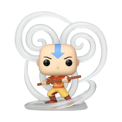 Funko Pop! Avatar The Last Airbender - Aang Deluxe