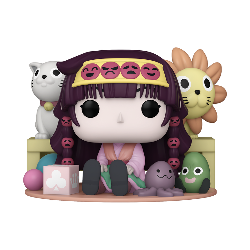 Funko Pop! Hunter X Hunter - Alluka Zoldyck Deluxe