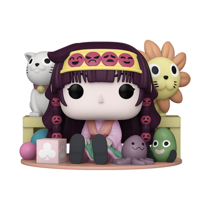 Funko Pop! Hunter X Hunter - Alluka Zoldyck Deluxe