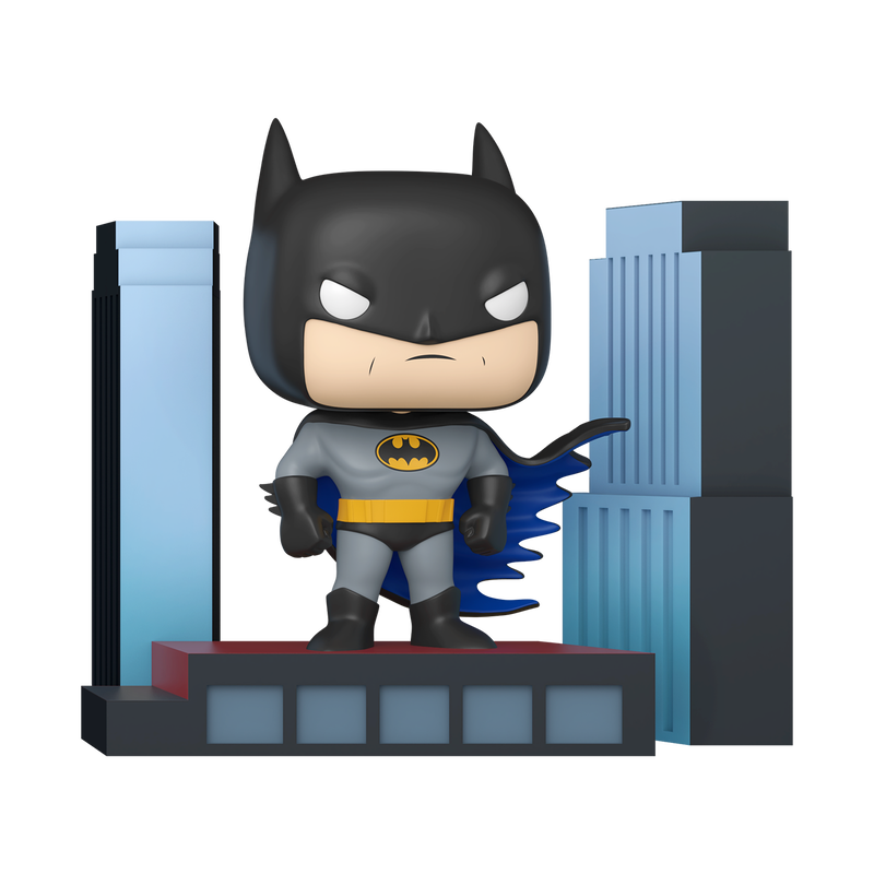 Funko Pop! DC - Batman: The Animated Series Batman Deluxe