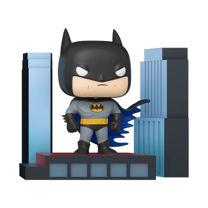 Funko Pop! DC - Batman: The Animated Series Batman Deluxe