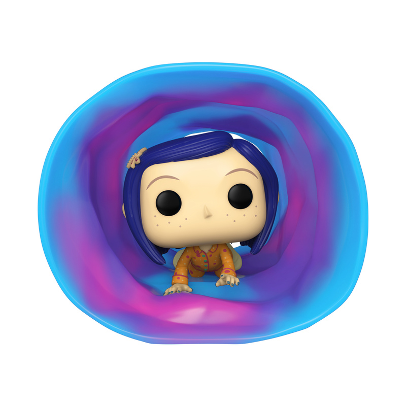 Funko Pop! Coraline 15th Anniversary - Coraline in Tunnel