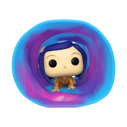 Funko Pop! Coraline 15th Anniversary - Coraline in Tunnel