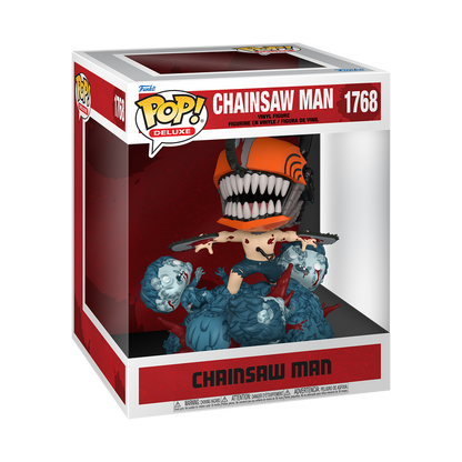 Funko Pop! Chainsaw Man - Chainsaw Man Deluxe