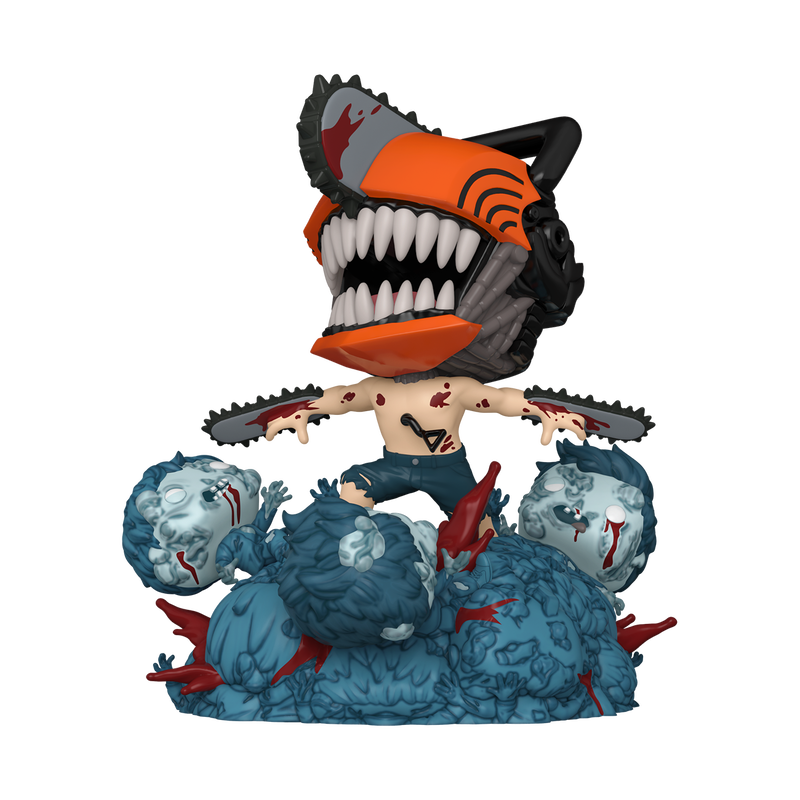 Funko Pop! Chainsaw Man - Chainsaw Man Deluxe