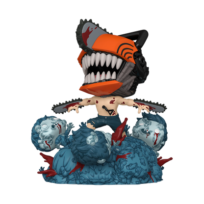 Funko Pop! Chainsaw Man - Chainsaw Man Deluxe